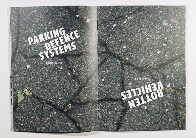 Rotten Vehicles & Parking Defence Systems